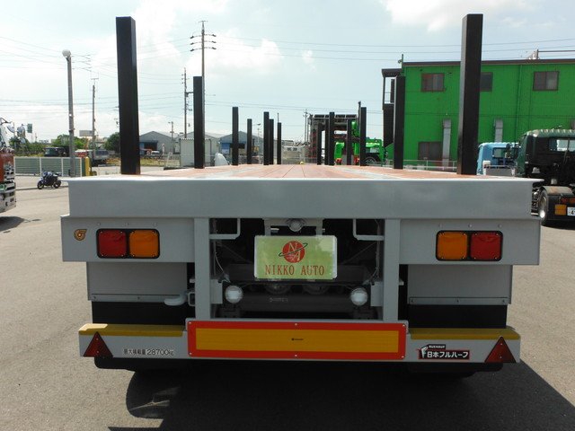 フルハーフ - 小型 トレーラ（その他） DFPFH341A(104155) 6枚目