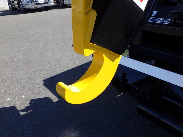 三菱ふそう - 大型 コンテナ専用車 2PG-FV80VY(104156) 6枚目