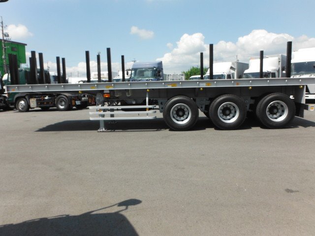 フルハーフ - 小型 トレーラ（その他） DFPFH341A(104155) 7枚目