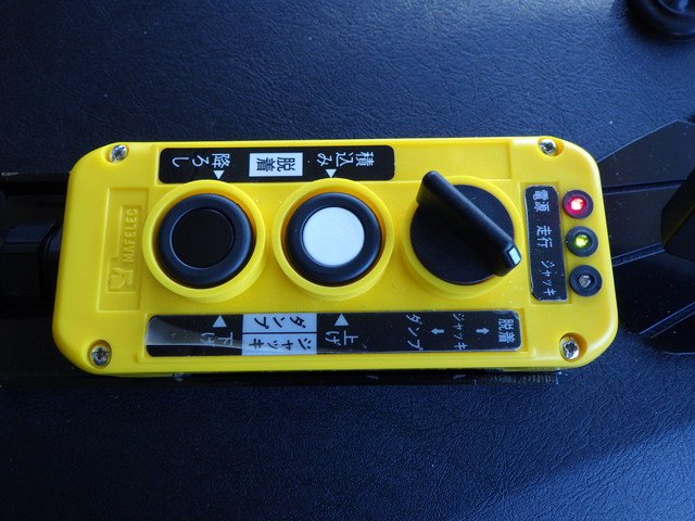 三菱ふそう - 大型 コンテナ専用車 2PG-FV80VY(104156) 7枚目