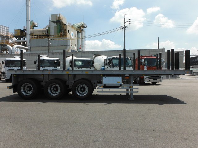 フルハーフ - 小型 トレーラ（その他） DFPFH341A(104155) 8枚目