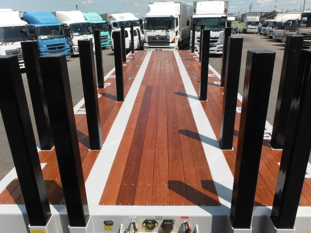 フルハーフ - 小型 トレーラ（その他） DFPFH341A(104155) 9枚目