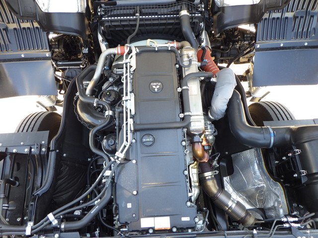 三菱ふそう - 大型 コンテナ専用車 2PG-FV80VY(104156) 9枚目