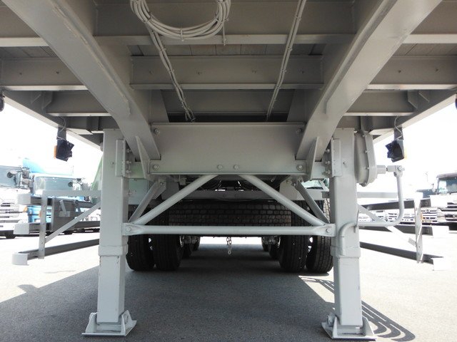 フルハーフ - 小型 トレーラ（その他） DFPFH341A(104155) 10枚目