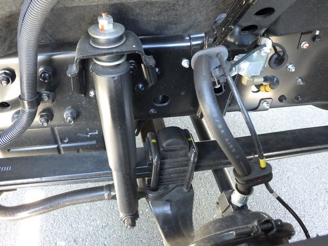 三菱ふそう - 大型 コンテナ専用車 2PG-FV80VY(104156) 10枚目