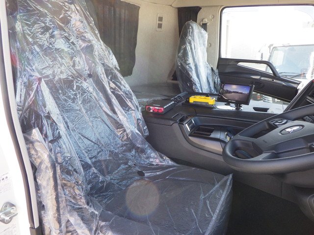 三菱ふそう - 大型 コンテナ専用車 2PG-FV80VY(104156) 13枚目