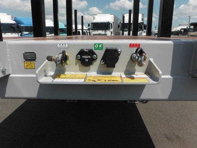 フルハーフ - 小型 トレーラ（その他） DFPFH341A(104155) 15枚目