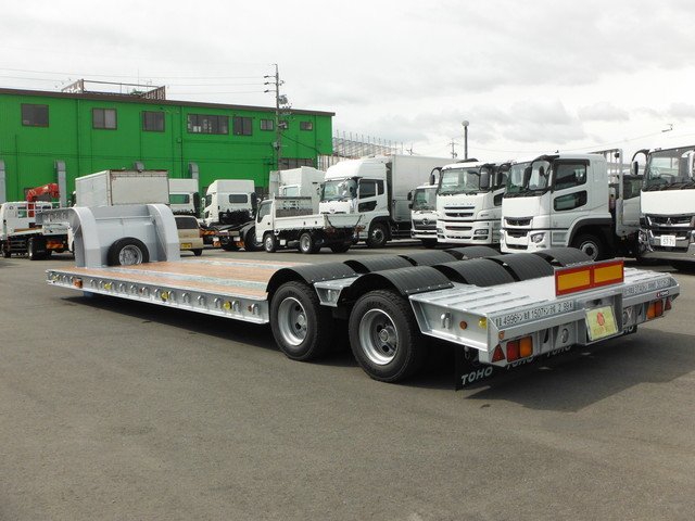東邦車輛 - 小型 トレーラ（その他） TD50J3T2(104157) 3枚目