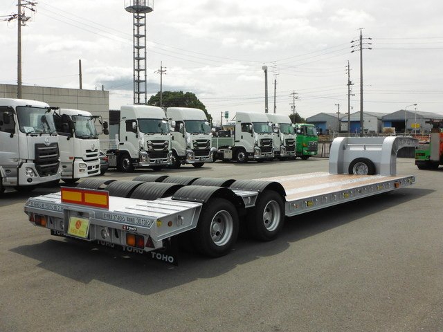 東邦車輛 - 小型 トレーラ（その他） TD50J3T2(104157) 4枚目