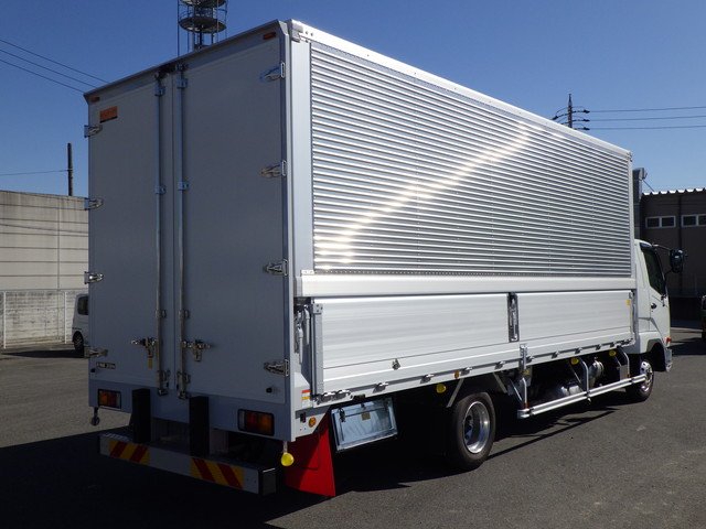 三菱ふそう - 中型 ウィング 2KG-FK65F(104158) 4枚目