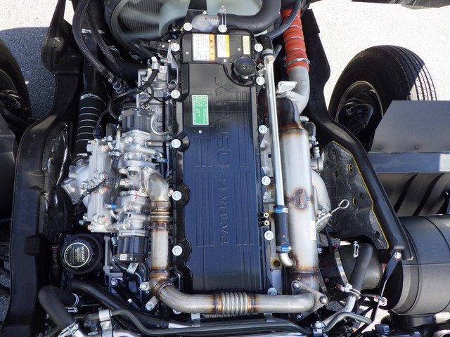 三菱ふそう - 中型 ウィング 2KG-FK65F(104158) 6枚目