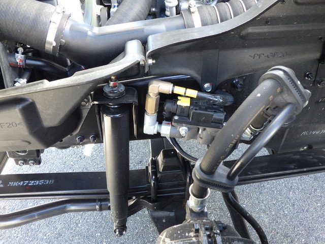 三菱ふそう - 中型 ウィング 2KG-FK65F(104158) 7枚目