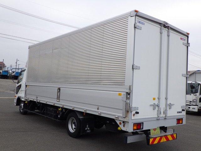 三菱ふそう - 中型 ウィング 2KG-FK62F(104159) 3枚目