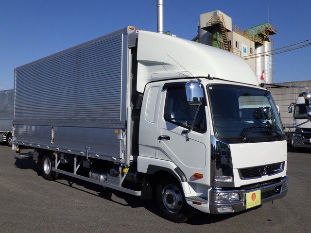 三菱ふそう - 中型 ウィング 2KG-FK65F(104160) 2枚目