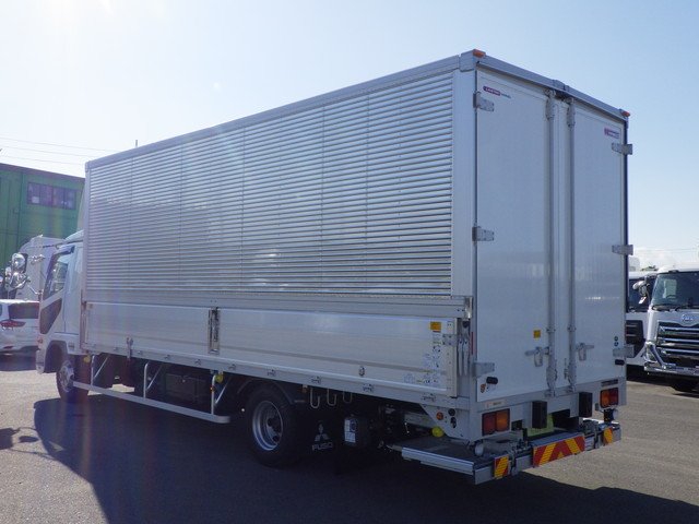 三菱ふそう - 中型 ウィング 2KG-FK65F(104160) 3枚目