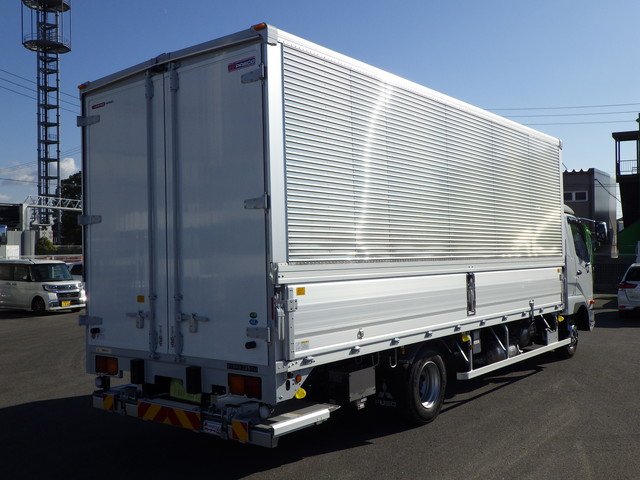 三菱ふそう - 中型 ウィング 2KG-FK65F(104160) 4枚目