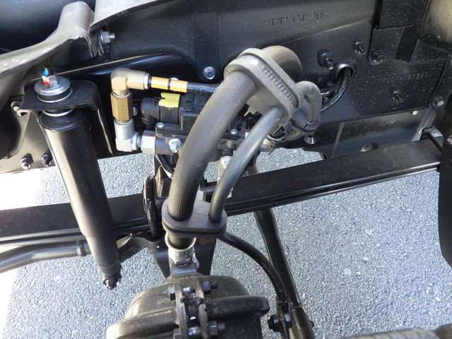 三菱ふそう - 中型 ウィング 2KG-FK65F(104160) 10枚目