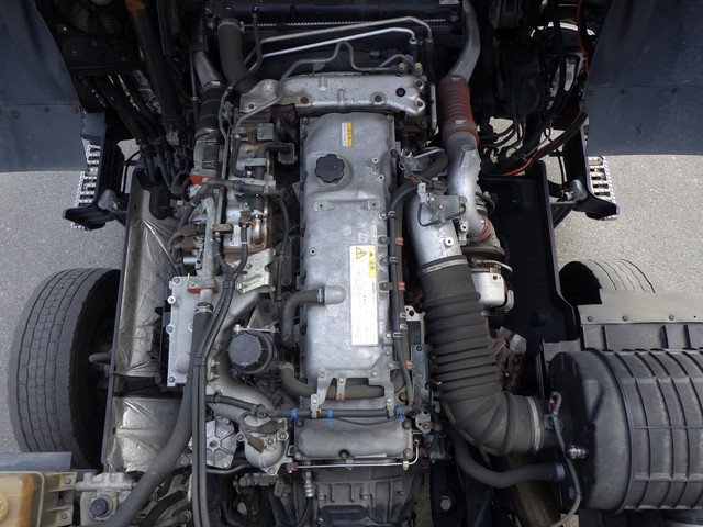 いすゞ - 大型 ウィング 2PG-CYJ77C(104161) 6枚目