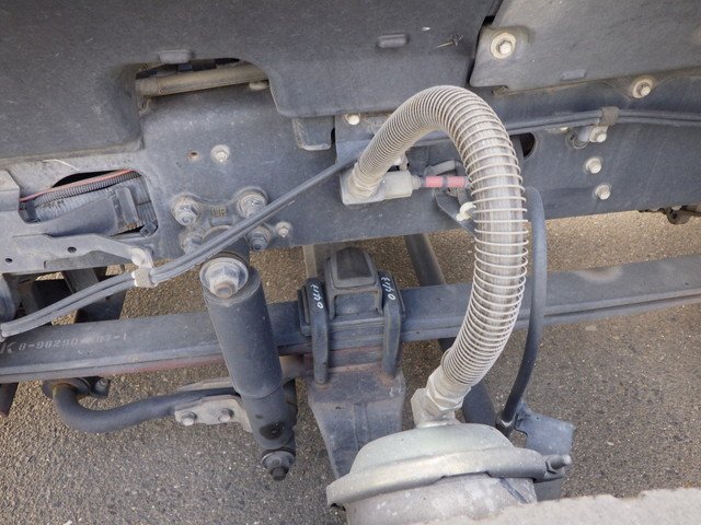 いすゞ - 大型 ウィング 2PG-CYJ77C(104161) 7枚目