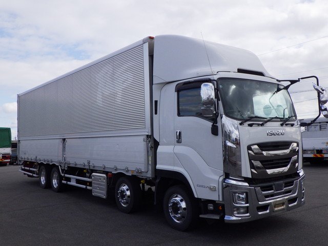 いすゞ - 大型 ウィング 2PG-CYJ77C(104162) 2枚目