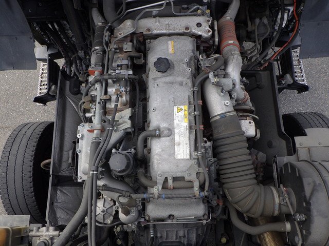 いすゞ - 大型 ウィング 2PG-CYJ77C(104162) 6枚目