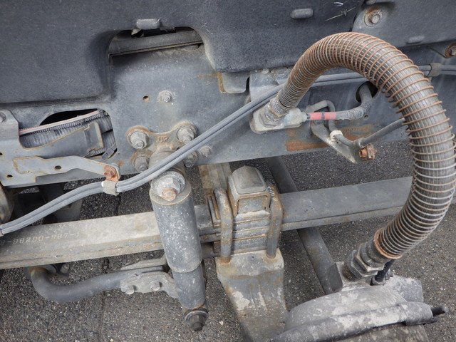 いすゞ - 大型 ウィング 2PG-CYJ77C(104162) 7枚目