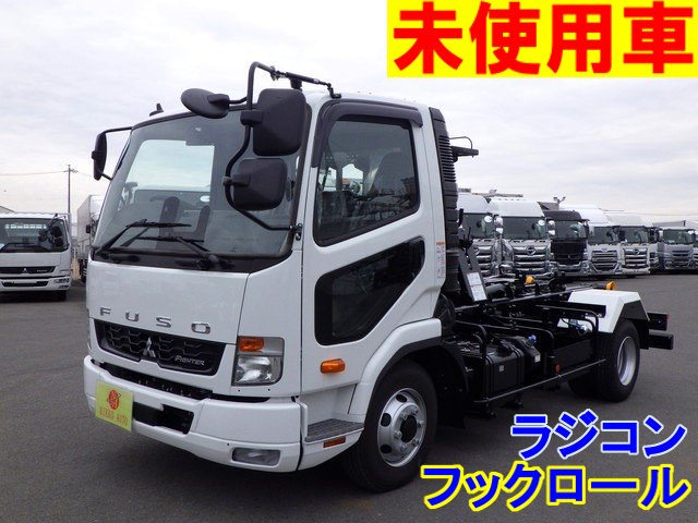三菱ふそう - 中型 コンテナ専用車 2KG-FK72F(104163) 1枚目