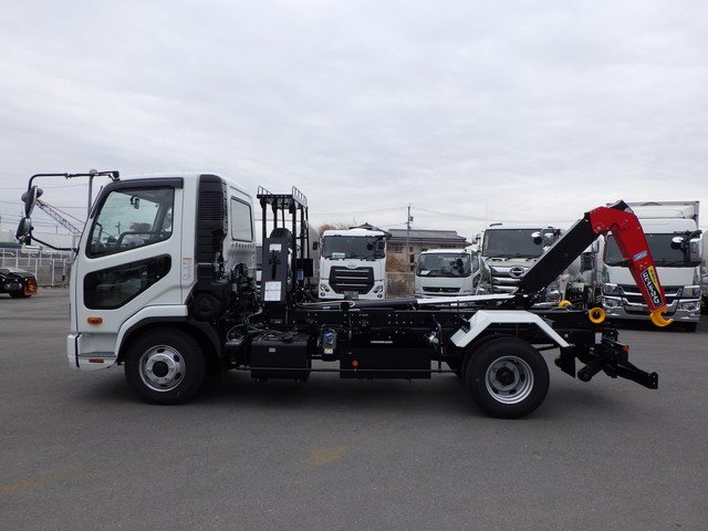 三菱ふそう - 中型 コンテナ専用車 2KG-FK72F(104163) 5枚目