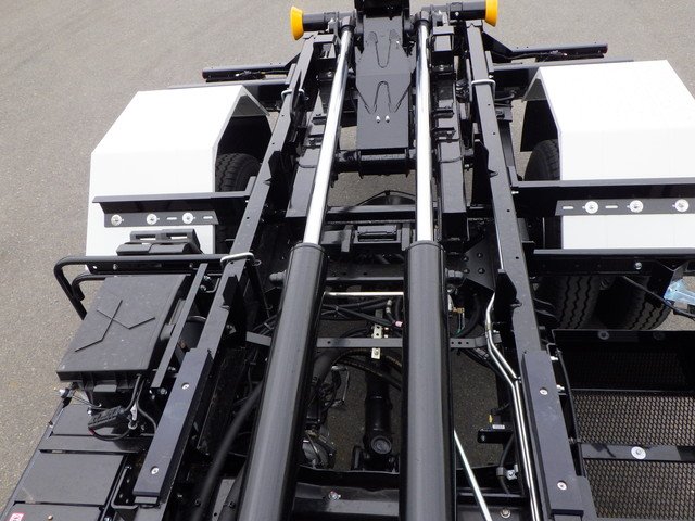 三菱ふそう - 中型 コンテナ専用車 2KG-FK72F(104163) 7枚目