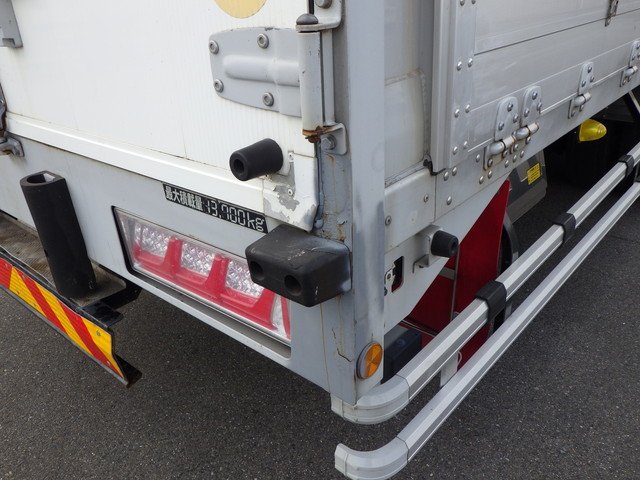 いすゞ - 大型 ウィング 2PG-CYJ77C(104162) 20枚目