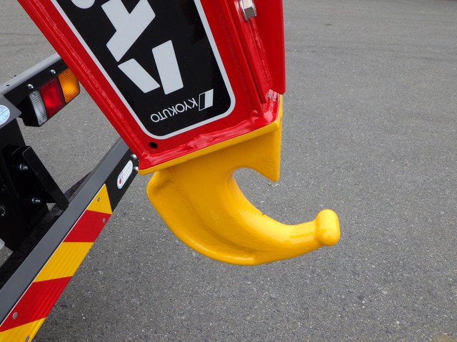 三菱ふそう - 中型 コンテナ専用車 2KG-FK72F(104163) 8枚目