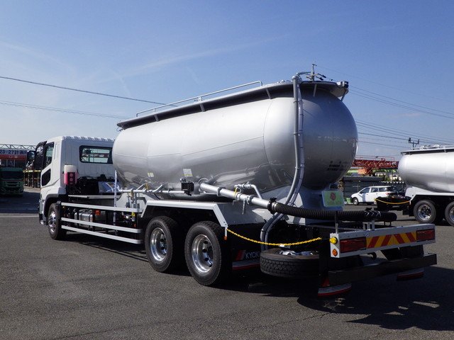 三菱ふそう - 大型 特装車・その他 2PG-FU84GZ(104164) 3枚目