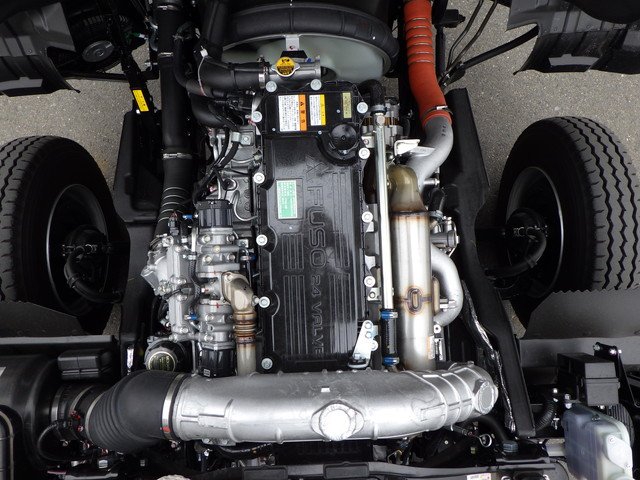 三菱ふそう - 中型 コンテナ専用車 2KG-FK72F(104163) 11枚目