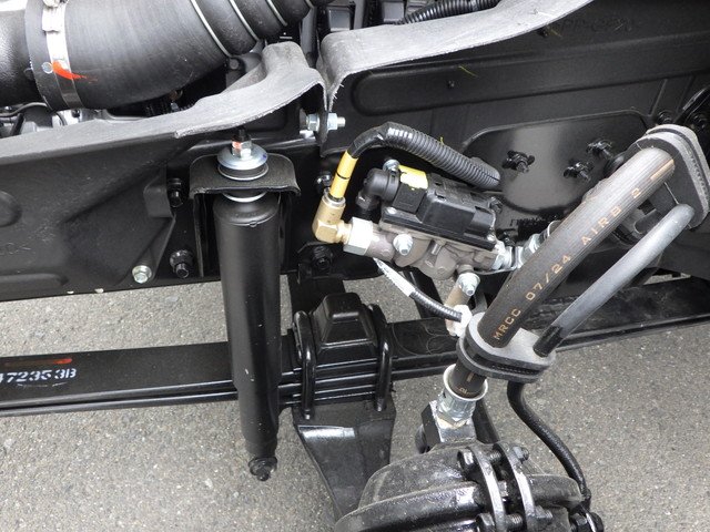 三菱ふそう - 中型 コンテナ専用車 2KG-FK72F(104163) 12枚目