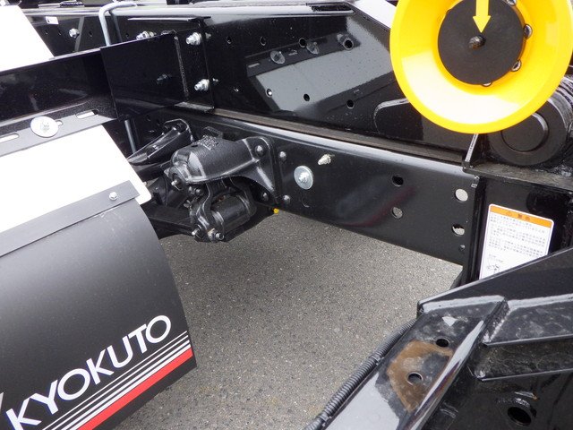 三菱ふそう - 中型 コンテナ専用車 2KG-FK72F(104163) 14枚目