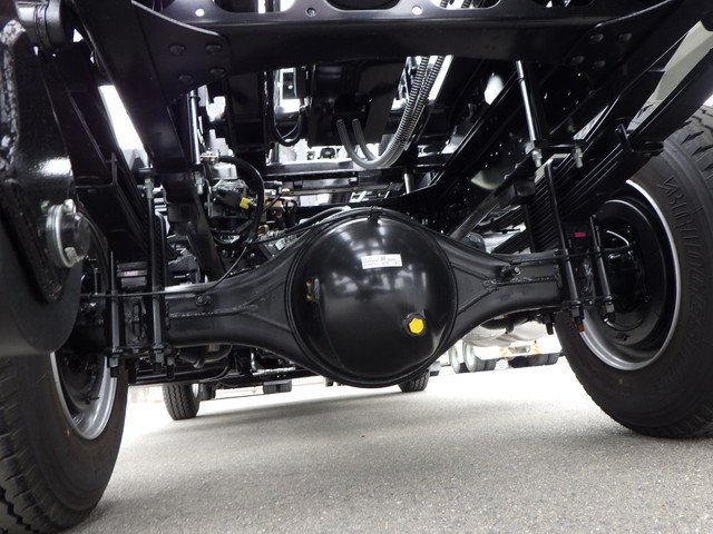 三菱ふそう - 中型 コンテナ専用車 2KG-FK72F(104163) 15枚目