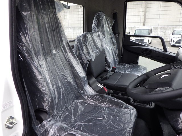 三菱ふそう - 中型 コンテナ専用車 2KG-FK72F(104163) 16枚目