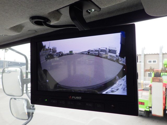 三菱ふそう - 中型 コンテナ専用車 2KG-FK72F(104163) 20枚目