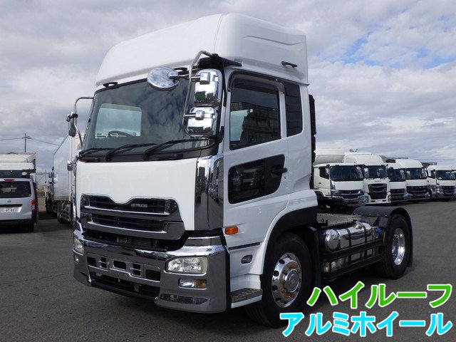 日産自動車 - 小型 トラクタ QKG-GK5XAB(104165) 1枚目