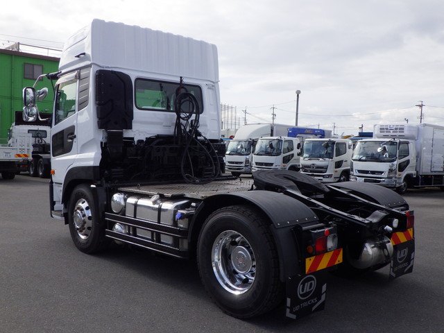 日産自動車 - 小型 トラクタ QKG-GK5XAB(104165) 3枚目