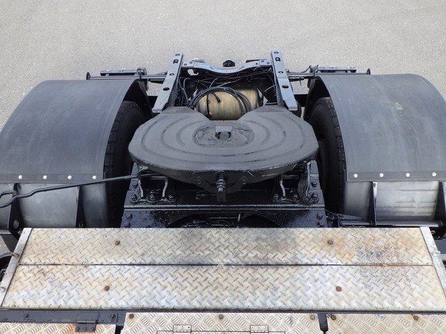 日産自動車 - 小型 トラクタ QKG-GK5XAB(104165) 5枚目