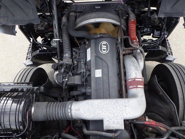 日産自動車 - 小型 トラクタ QKG-GK5XAB(104165) 6枚目