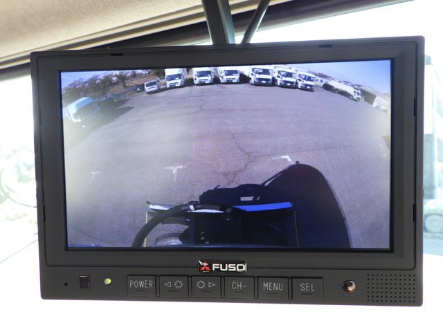 三菱ふそう - 大型 特装車・その他 2PG-FU84GZ(104164) 20枚目