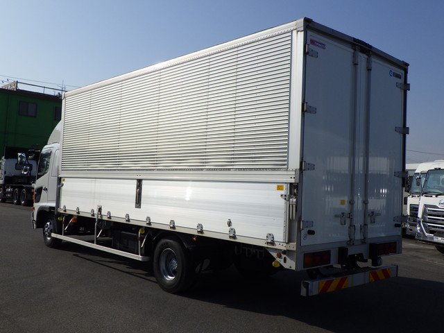 Hino - Middle Wing body TKG-FD9JLAA(104166) 3枚目