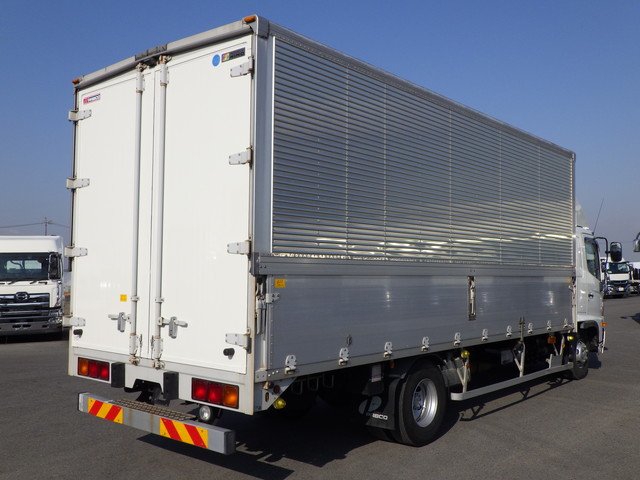 Hino - Middle Wing body TKG-FD9JLAA(104166) 4枚目