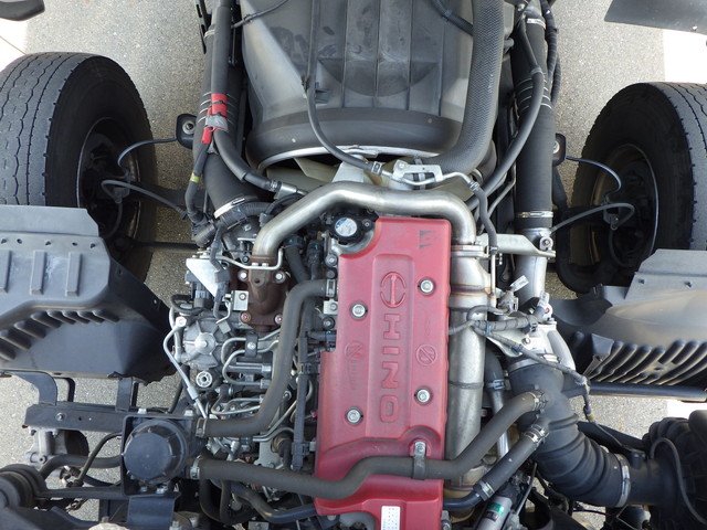 Hino - Middle Wing body TKG-FD9JLAA(104166) 7枚目