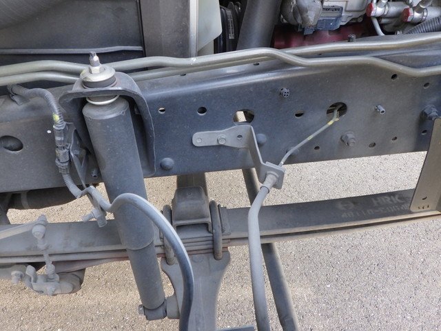 Hino - Middle Wing body TKG-FD9JLAA(104166) 8枚目