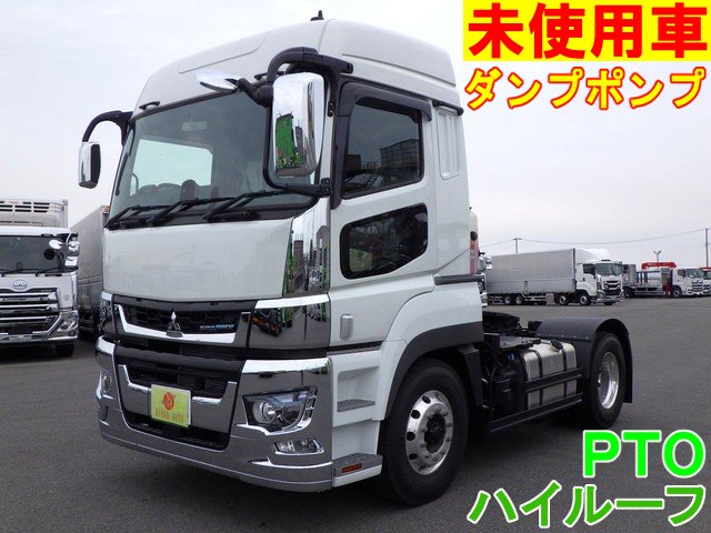 三菱ふそう - 大型 トラクタ 2PG-FP74HDR(104167) 1枚目