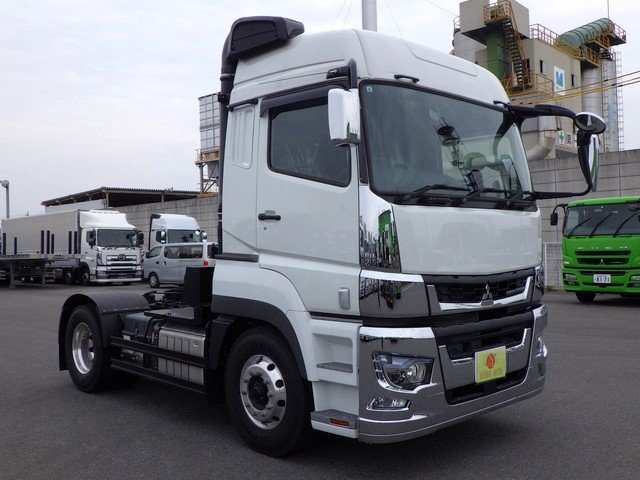 三菱ふそう - 大型 トラクタ 2PG-FP74HDR(104167) 2枚目