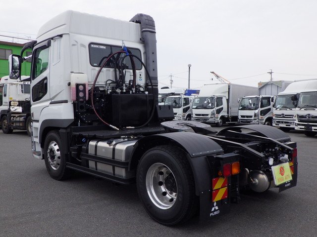 三菱ふそう - 大型 トラクタ 2PG-FP74HDR(104167) 3枚目